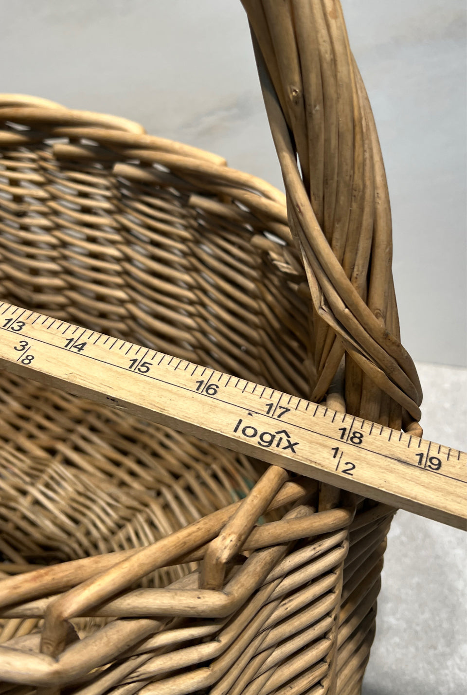Large Basket - as is