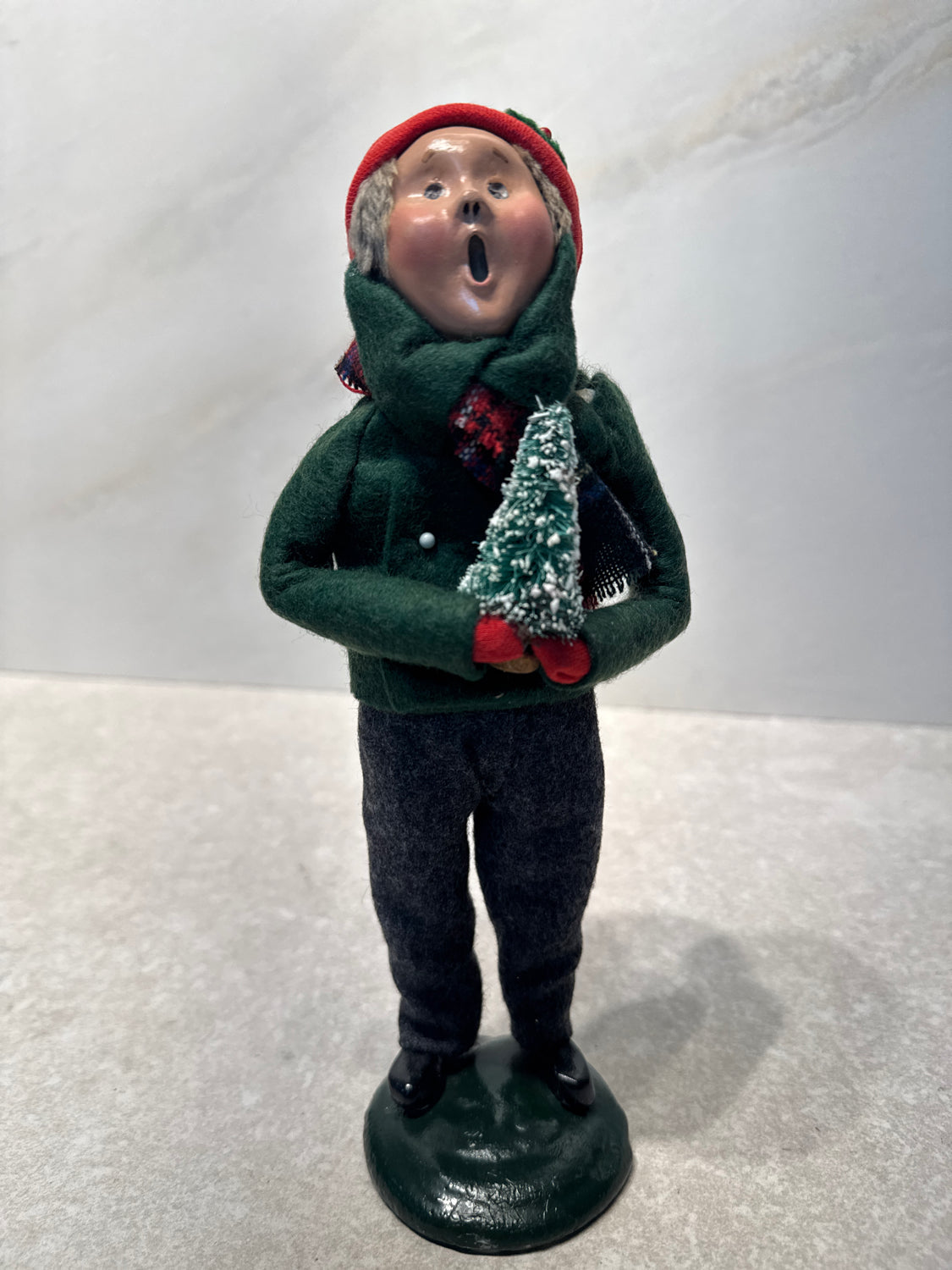 Byers Choice Caroler