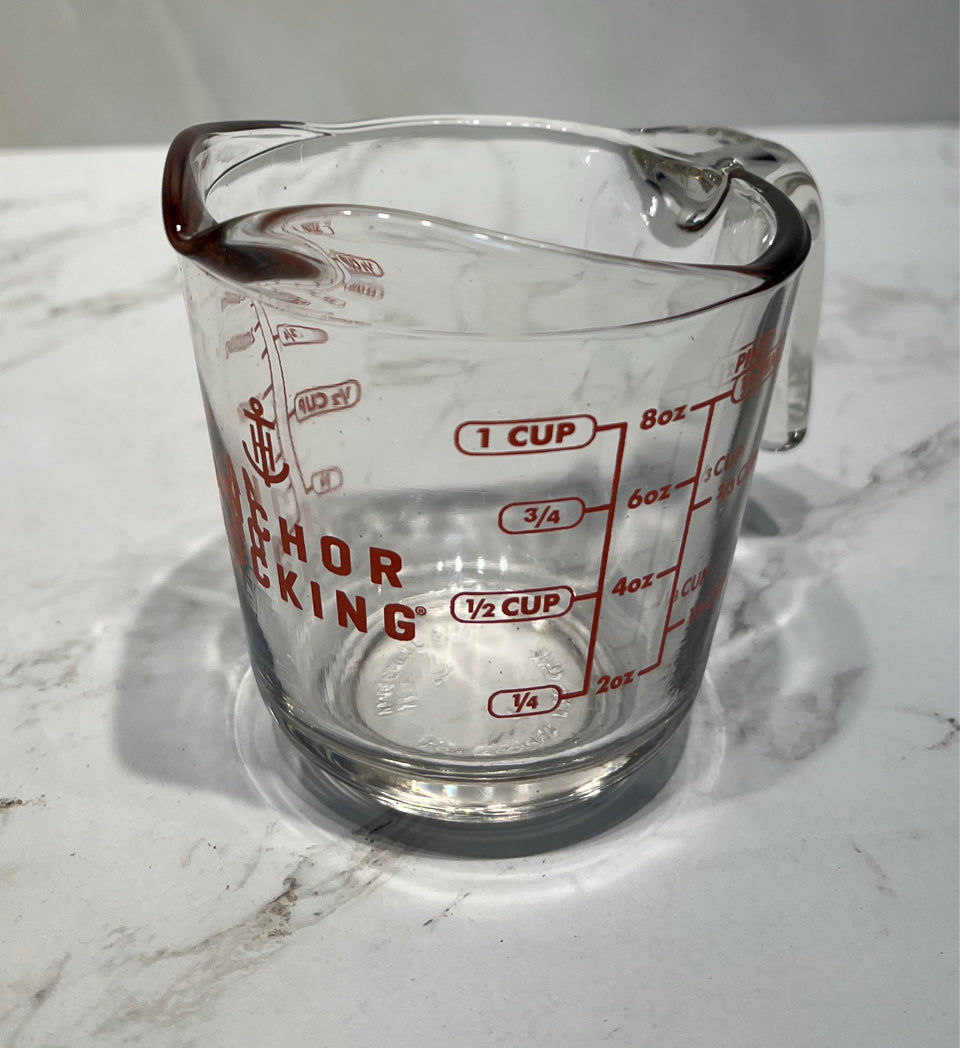 Pyrex Measuring Cup