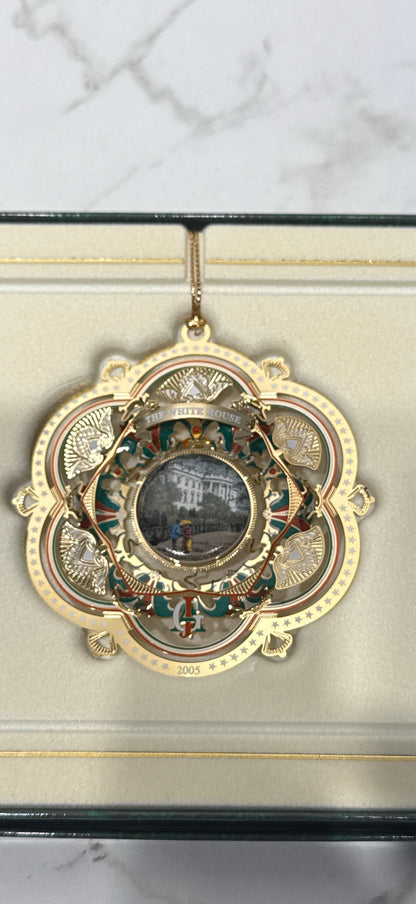 White House Ornament