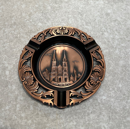 Notre Dame Ashtray