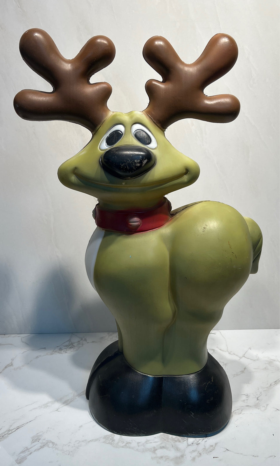 Deer Blow Mold