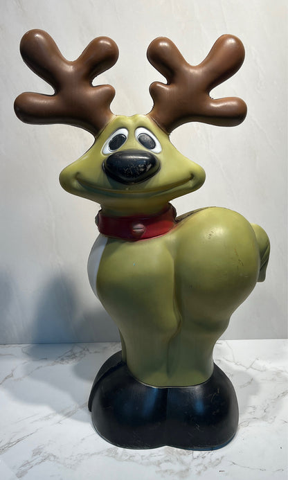 Deer Blow Mold