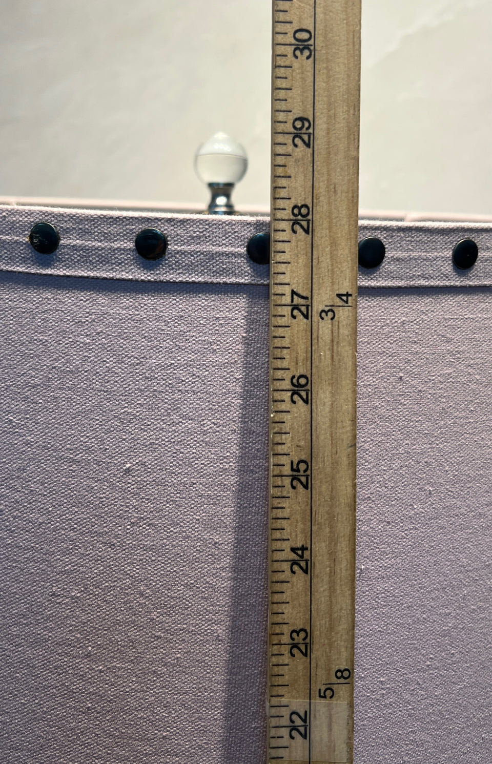 Lamp Shade As-Found