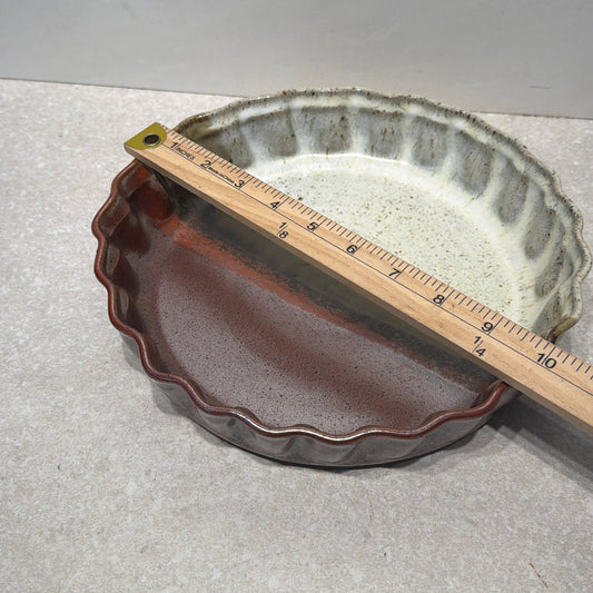 Signed Pottery Bowl
