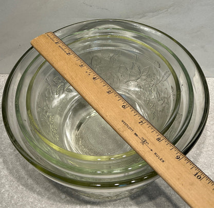 Set of 3 Mixing Bowls