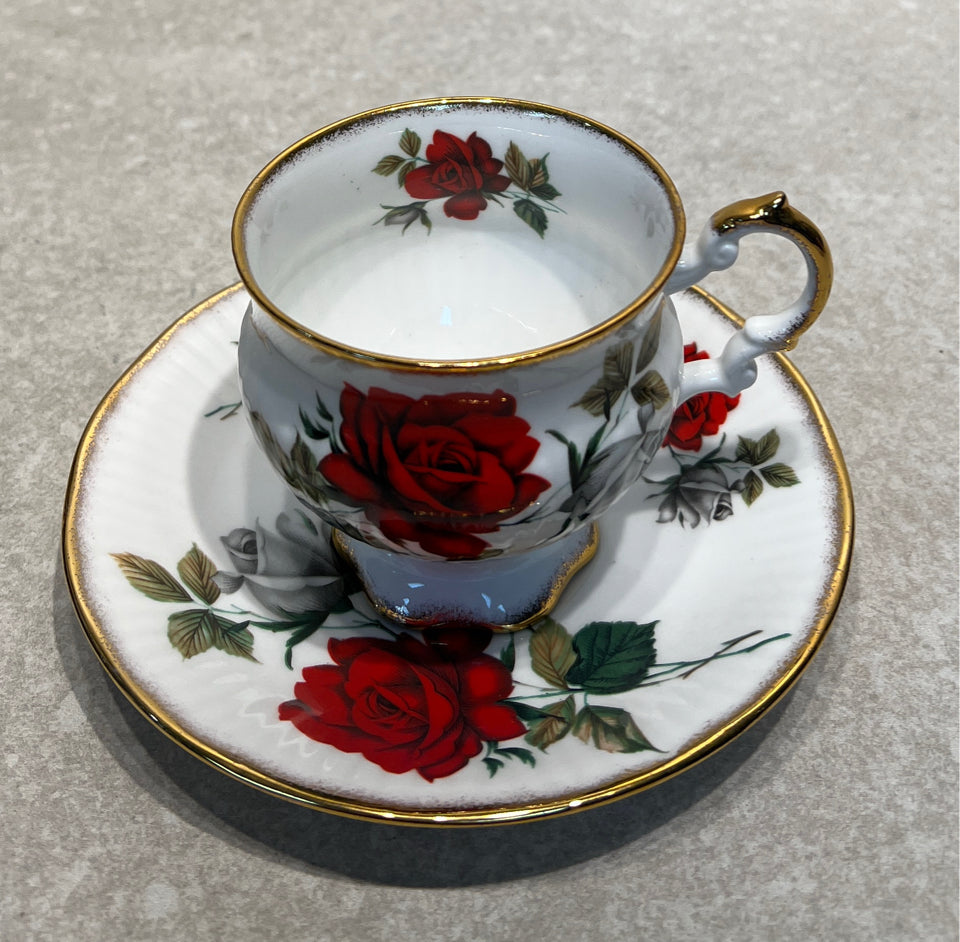 Cup and Saucer