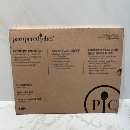 Pampered Chef Stone