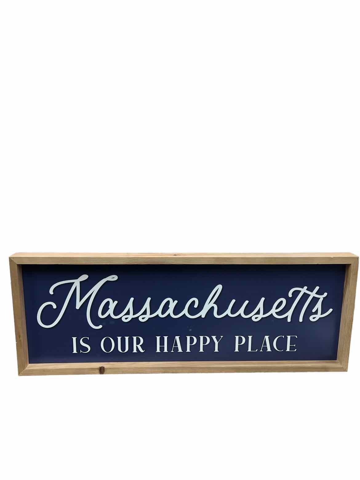 Massachusetts Is Our Happy Place