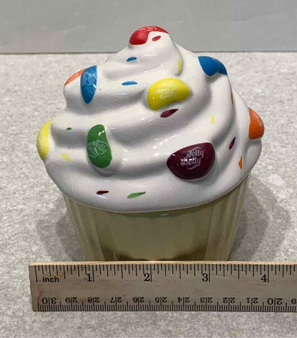 Covered Cupcake
