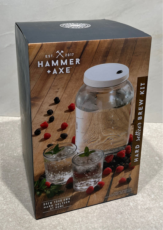 Hard Seltzer Brew Kit