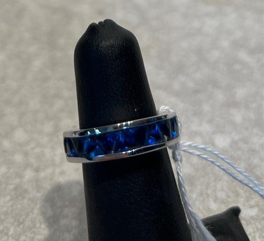 Sterling Ring - Size 6