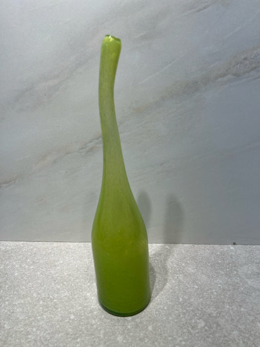 Green Vase