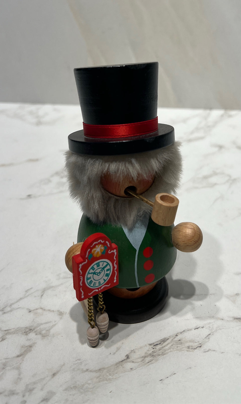 German Smoker