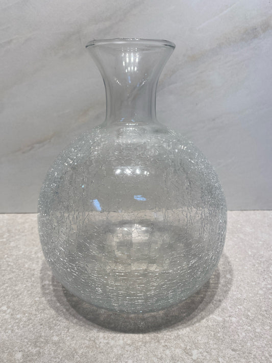 Crackle Vase