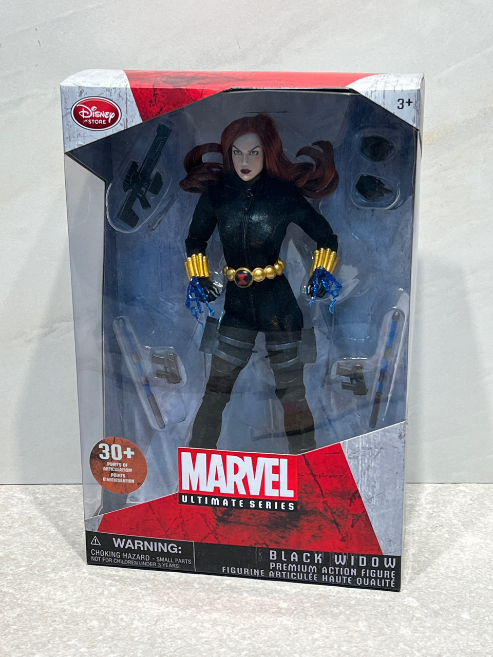 Marvel Black Widow