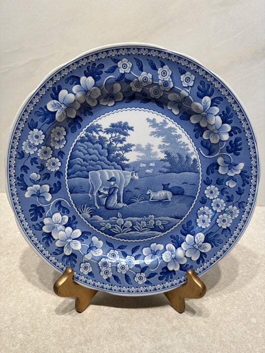 10" Spode Plate