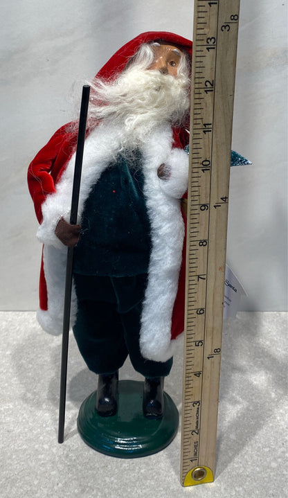 Byer's Choice Victorian Santa