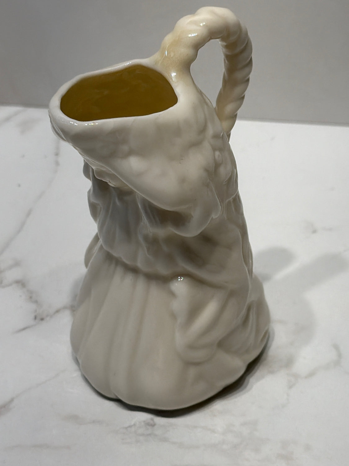 Belleek Creamer