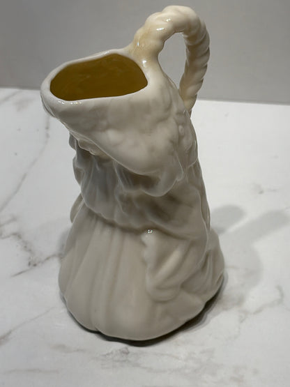 Belleek Creamer