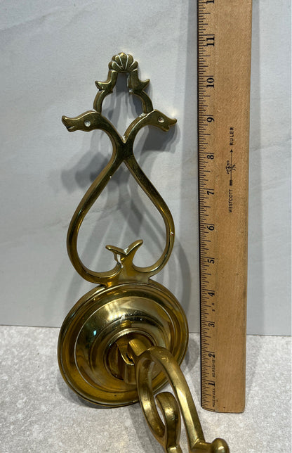 Pair of Candleholders