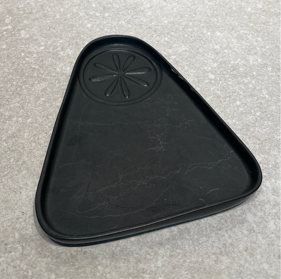 Bennington Pottery Snack Plate