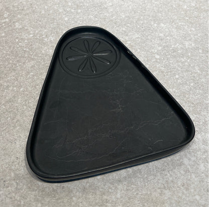 Bennington Pottery Snack Plate