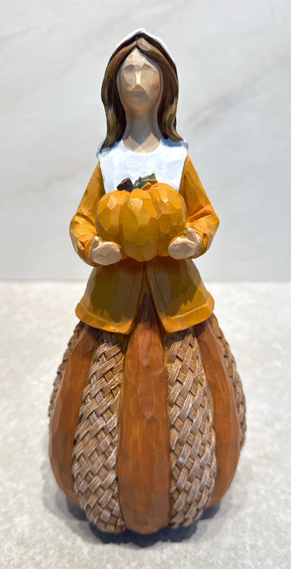Thanksgiving Figurine