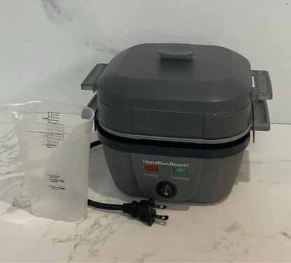 Hamilton Beach Egg White Maker