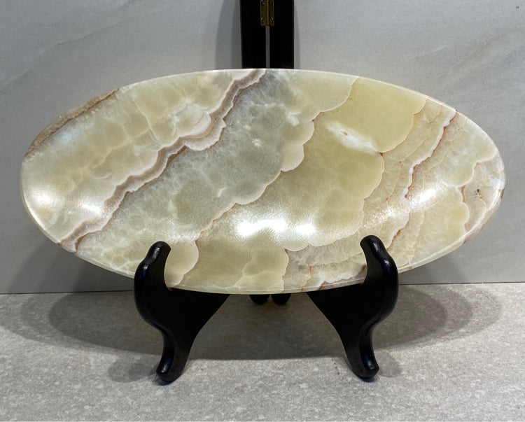 Alabaster Tray