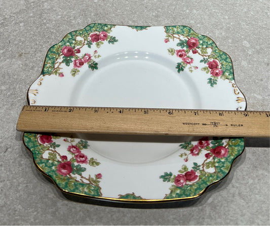 England Plate