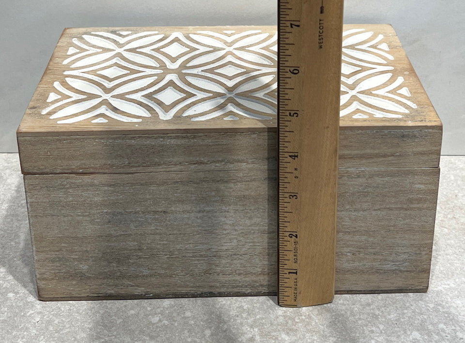 Covered Box