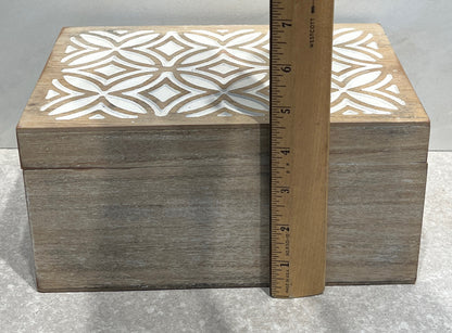 Covered Box