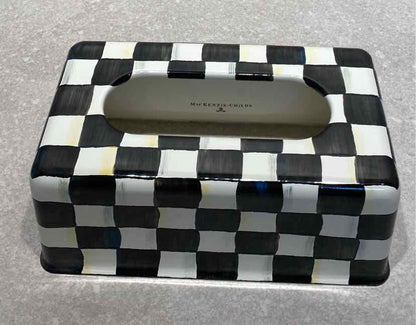 MacKenzie Child's Tissue Cover