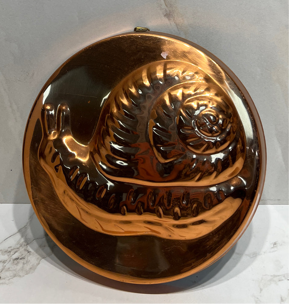 Copper Mold