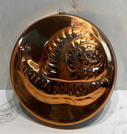 Copper Mold
