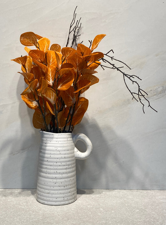Artificial Decor in Pitcher