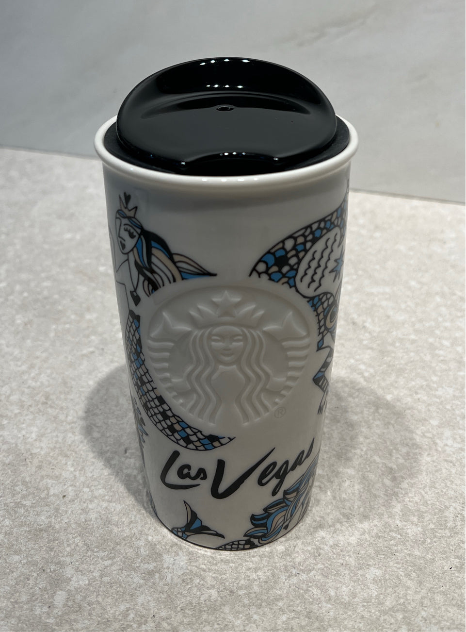 Starbucks Travel Mug