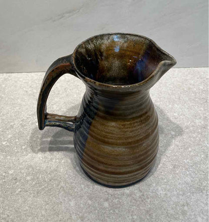 Pottery Pitcher