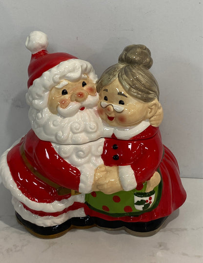 Covered Cookie Jar