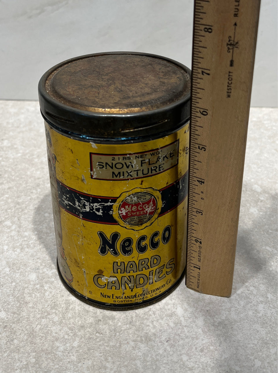 Old Tin Can