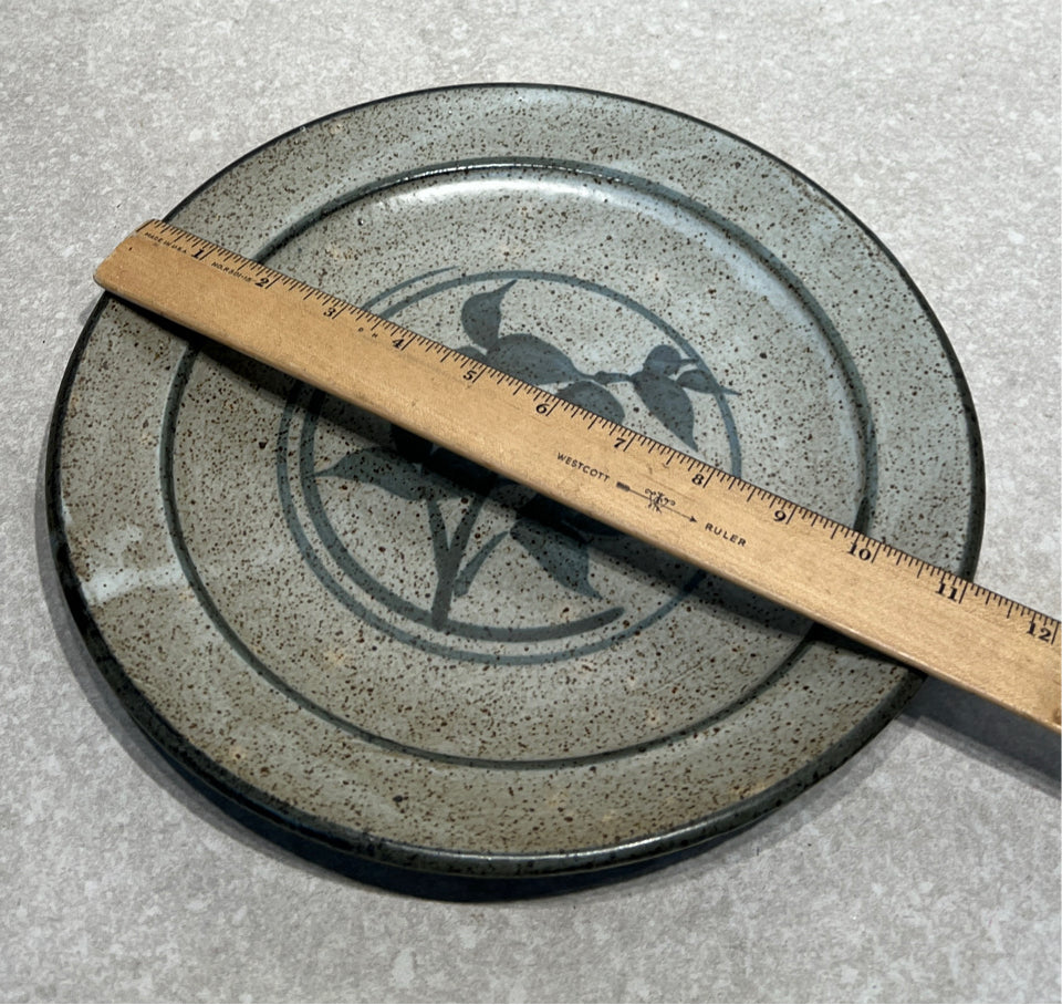 Pottery Plate