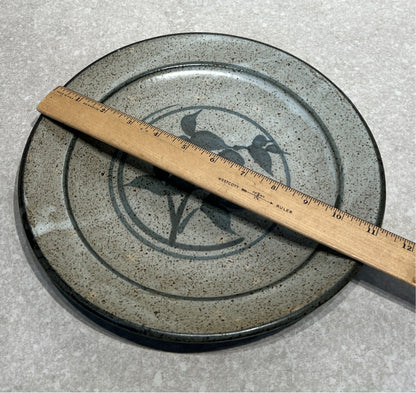 Pottery Plate