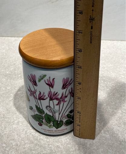 Portmeirion Canister