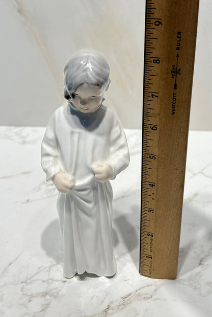 B & G Figurine