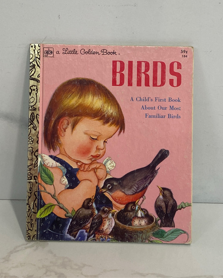 Vintage Book
