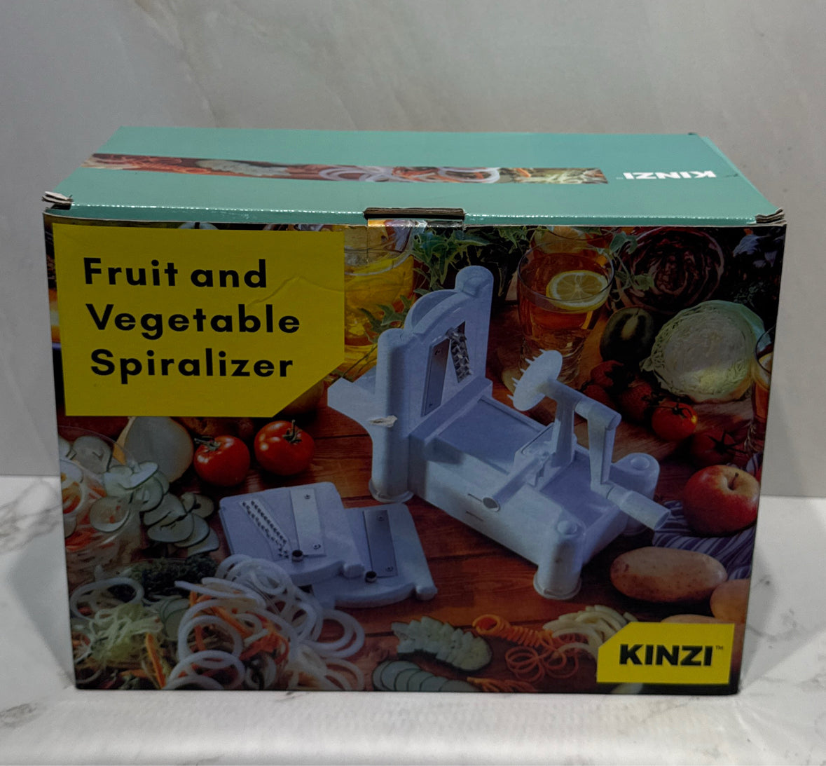 Fruit & Vegetable Spiralizer