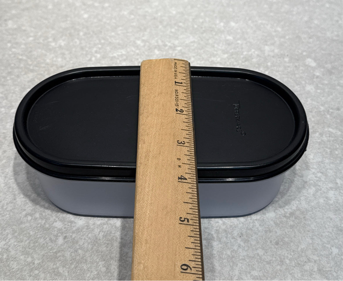 Tupperware Covered Container