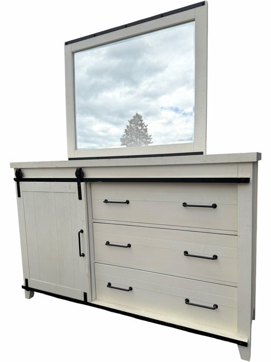 Long Dresser