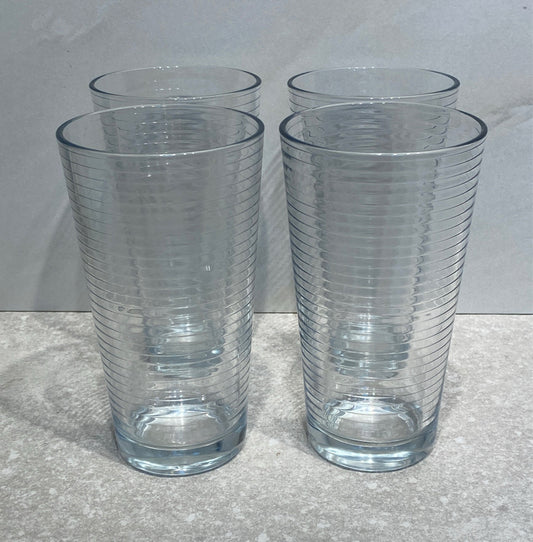 Set of 4 Glasses